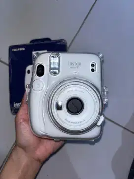 Instax Mini 11 White
