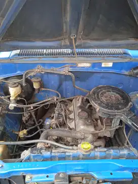 Toyota Kijang 1995 Bensin