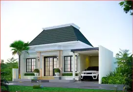 Dijual Rumah sleman Kolam Renang Pribadi One Gate Sistem