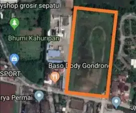Kavling Siap Bangun Tangerang Dijual B U !