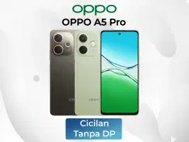 OPPO A5 PRO 8/128 8/256 CICILAN KREDIT TANPA DP BUNGA 0% 12 BULAN