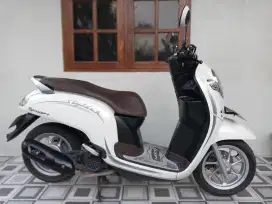 Honda Scoopy 2019