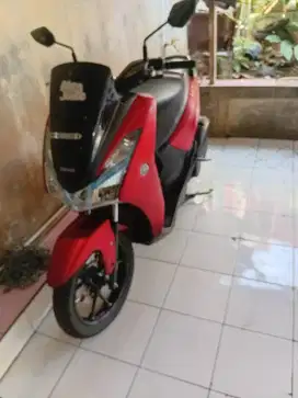 LEXY 125 STD 2019