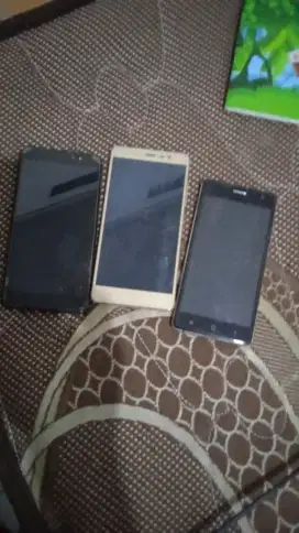 Jual hp bekas segala merk