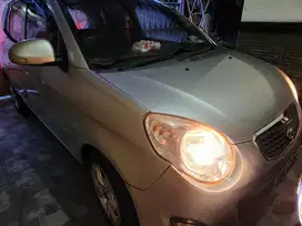 Kia Picanto 2010 Bensin