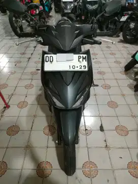 Honda beat Keyless new 2024
