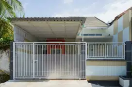 JUAL RUMAH BARU ELEGAN PALING MURAH SHM