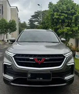 Wuling Almaz Matic Th 2021 Akhir Asli Jateng PerfectCondition Termurah