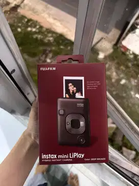 Instax Mini Liplay NEW