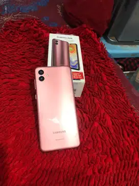 Samsung a04 4/64 gb mulus