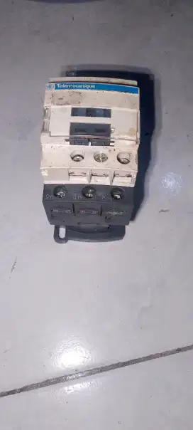 Kontaktor 32A second