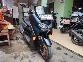 YAMAHA NMAX 155 ABS 2024 BLN 1 NIK 2023 KM LOW HRG PAS DI CILEDUG ORI