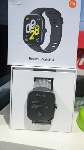 Redmi watch 4 bnob