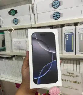 Iphone 16 pro 256GB