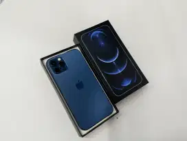 Iphone 12 pro 128gb sempurna