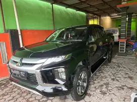 Mitsubishi New Triton 2020