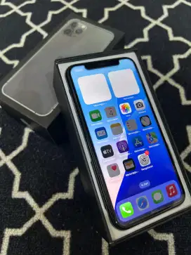iPhone 11 pro 64GB inter all operator HB 79% fulset
