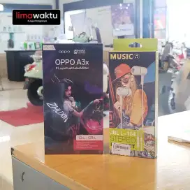 Oppo A3X yok ndang di gass rek banyak promo menarik menanti