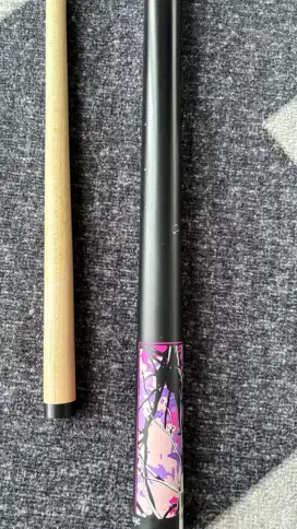 Stick Billiard Rage RGCP Maple & Fury Case