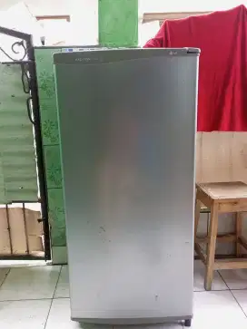 JUAL CEPAT KULKAS LG