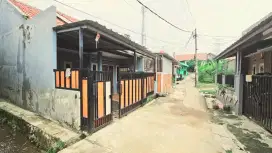 Dijual Rumah perumahan situ asih residence