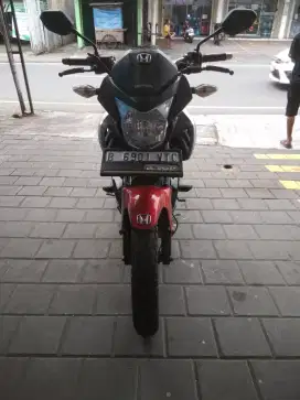 Honda Megapro tahun 2014 Mulus