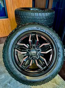Velg Ring 20 + Ban
