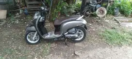 Scoopy 2019 pemakaian 2020 tarikan enteng