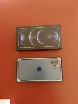 Iphone 12 pro 128gb lengkap