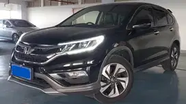 [OLXmobbi] Honda CR-V 2.4 Prestige Bensin-AT 2015 Hitam