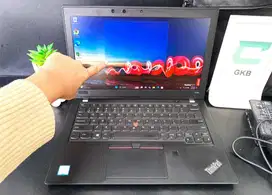 Laptop Lenovo Thinkpad X280 i5-8350U Ram 16gb Ssd 256gb touchscreen is