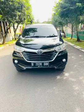 Toyota Avanza 2017 Bensin