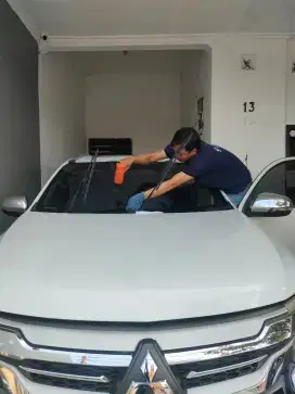Kaca film mobil,gedung,dll