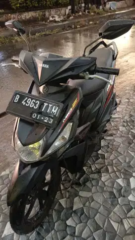 YAMAHA MIO Z 125 2018