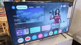 TCL QLED GOOGLE TV 43INCH
