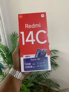 Redmi 14C 6/128 gb New