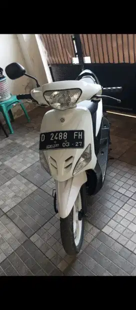Yamaha Mio Sporty 2007
