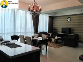 226. Dijual Penthouse Mewah di Kemang Village – Fully Furnished Lippo