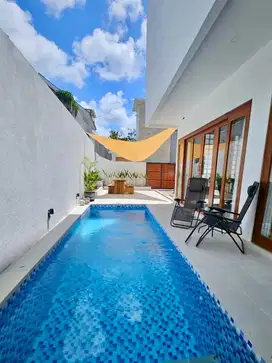 Villa cantik modern purigading jimbaran