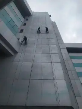 JASA PERAWATAN GEDUNG TINGGI , RUKO , DAN RUMAH
