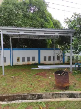 Kanopi baja ringan harga promo