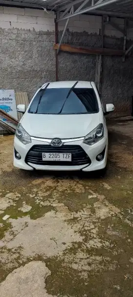 Agya g 1.2 2018 matic