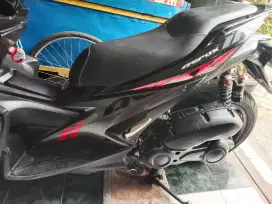 Jual motor second Aerox 155