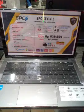 SPC STYLE 5 SEGAMPANG ITU
