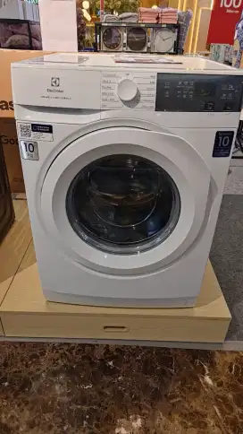 Electrolux Mesin Cuci Bukaan Depan 10kg