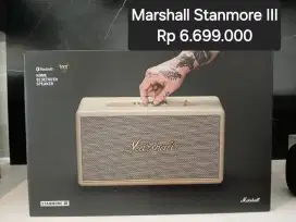 Speaker Marshall Stanmore III