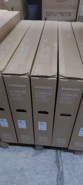 JUAL PROMO , LED SAMSUNG 55in 55DU7000