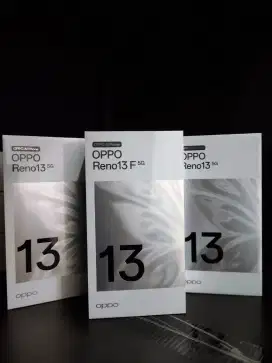 Oppo Reno 13 Series