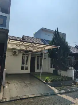 JUAL RUMAH 1 LANTAI
