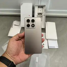 Xiaomi 14T Ram 12/512 Gb pemakaian 2 bulanan